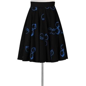 Eshakti Circle Skirt with Glasses XL 18